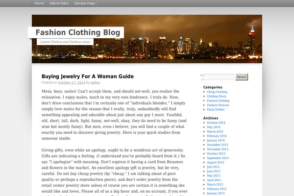 atheros theme site design template sample