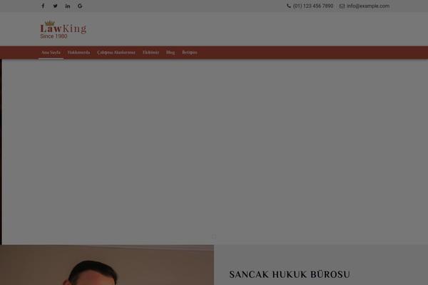 Site using Tc-team-members plugin