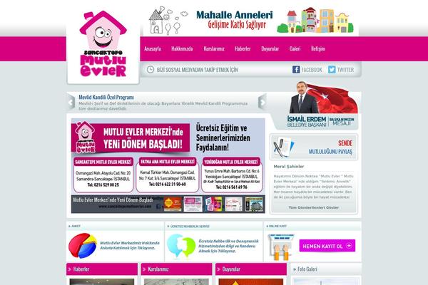 sancaktepemutluevler.com site used Aday