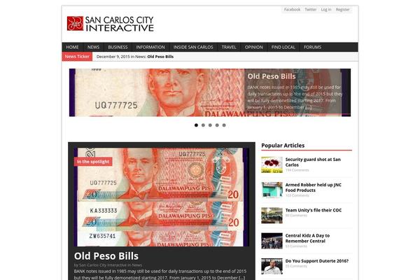 Site using bbPress Advanced Statistics plugin