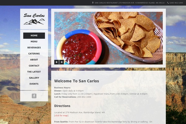 LemonChili theme site design template sample