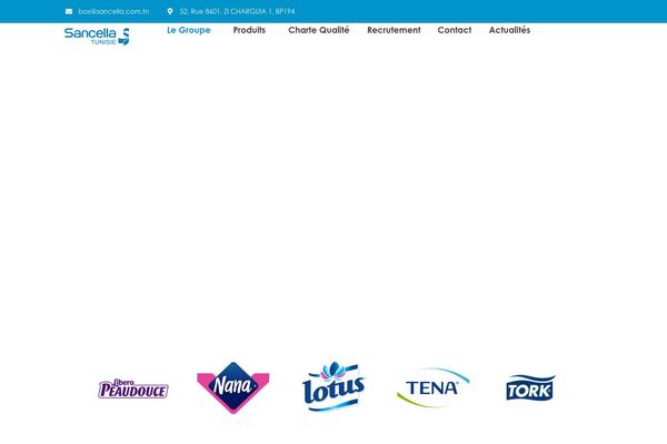 Site using Blo-essential plugin