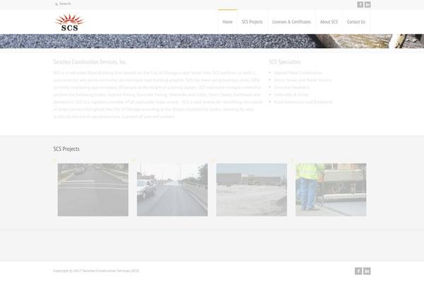 Site using PixoPoint Menu Plugin plugin