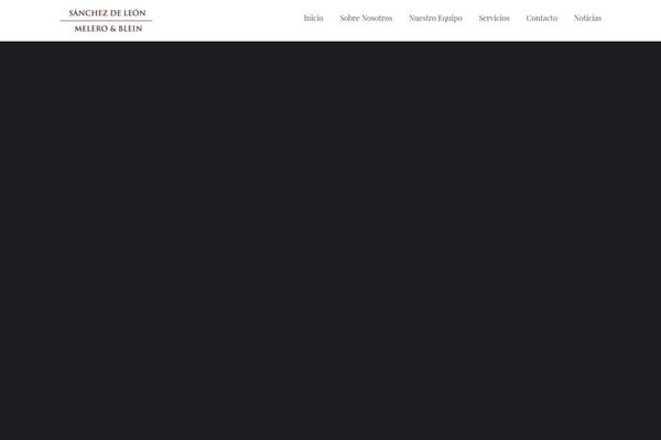 Site using Simple Twitter Tweets plugin
