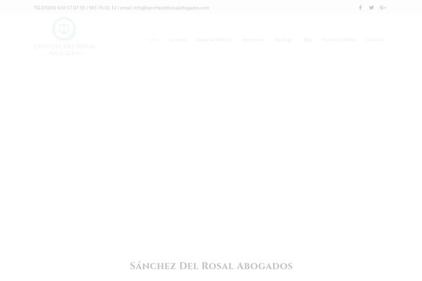 Site using Df-portfolio plugin
