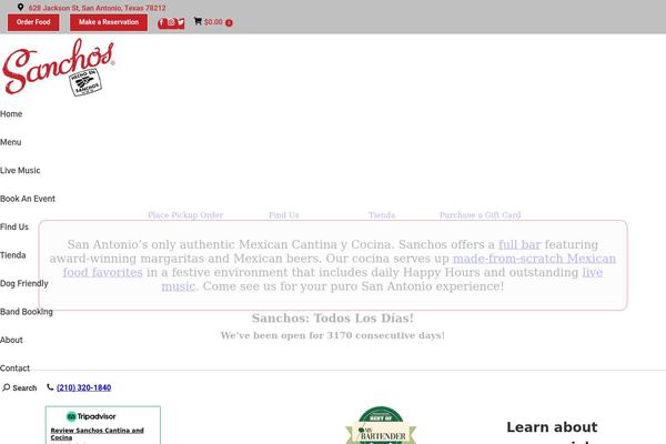 Site using Vc-icon-tabs plugin