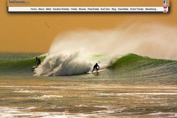 sanclemente.com site used Sanclemente