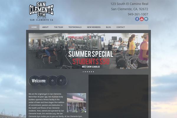 Megazine-v1-09 theme site design template sample