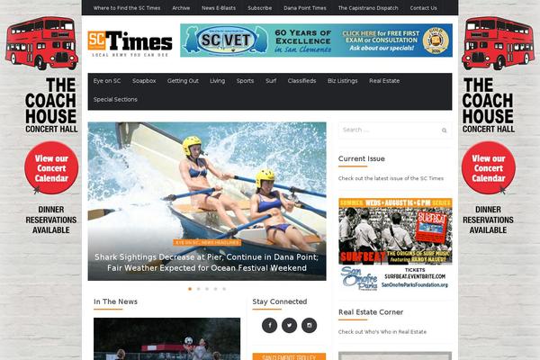 Site using Woodojo plugin