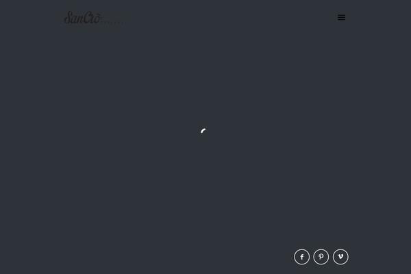 Bigfoot theme site design template sample