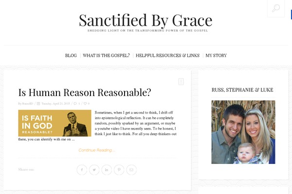 BuzzBlog theme site design template sample