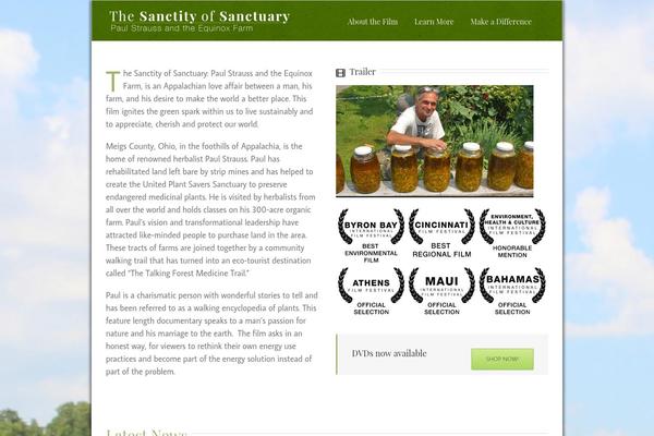 Site using Events Made Easy plugin
