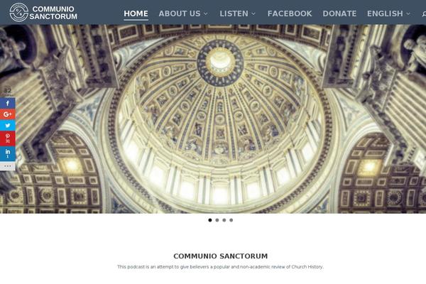 Customizr-child theme site design template sample