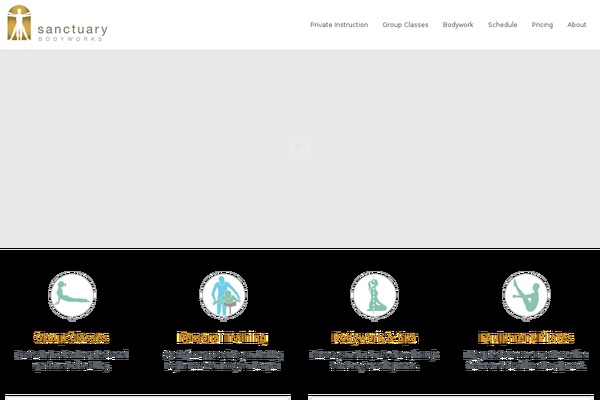 GetFit theme site design template sample