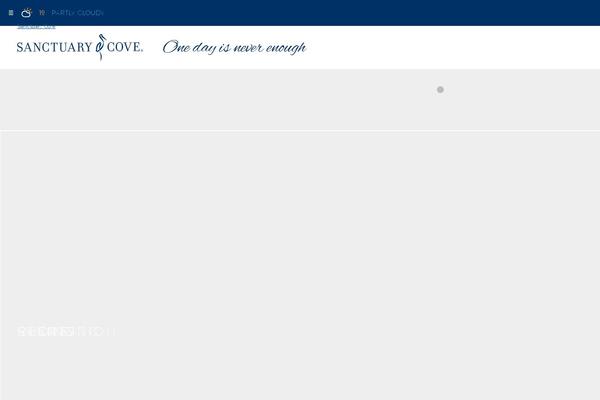 Site using WP Posts Carousel plugin
