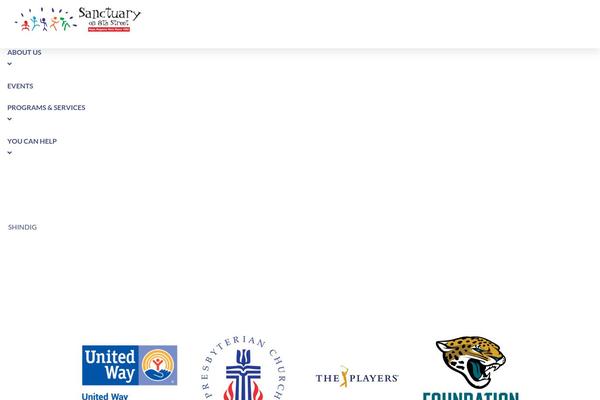 Site using Seamless Donations plugin