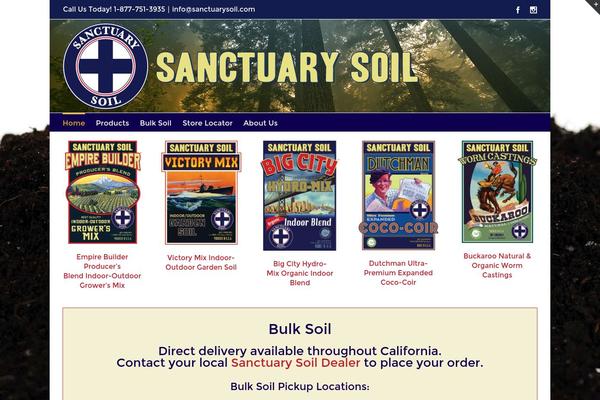 Avada theme site design template sample