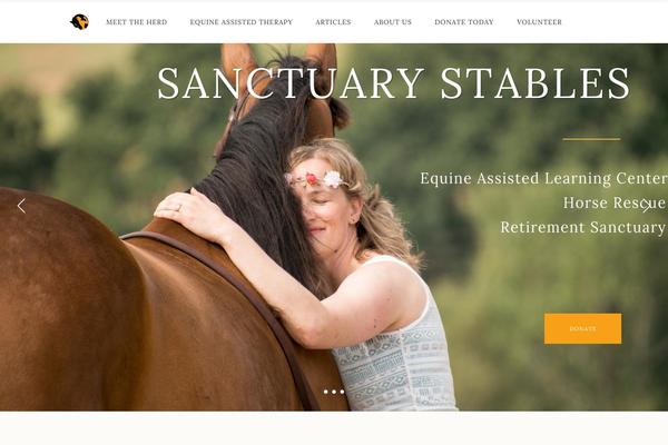 Site using Equine-core plugin