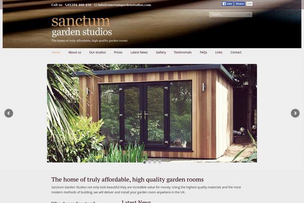 uDesign theme site design template sample