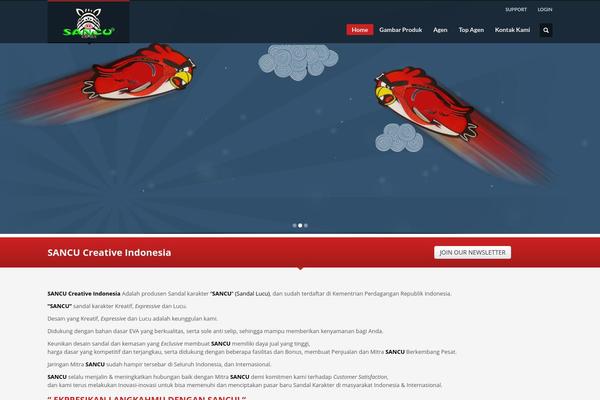 Site using Disable Right Click plugin