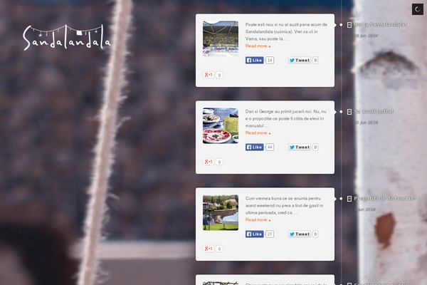 Site using Dopbsp plugin