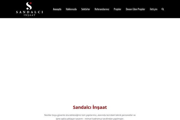 Site using WP Construction Mode plugin