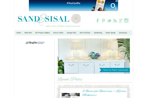 Site using Category Thumbnail List plugin