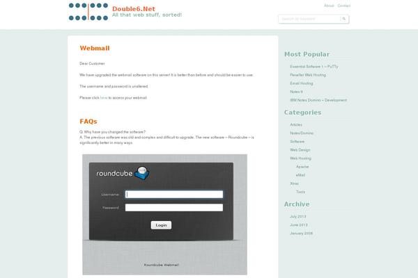 Sampression Lite theme site design template sample