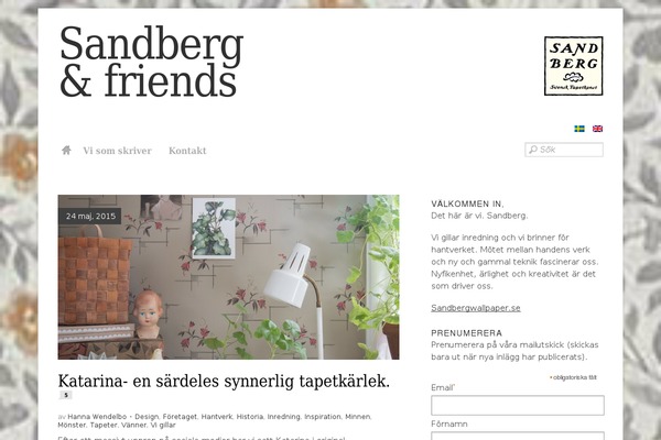 Funki theme site design template sample