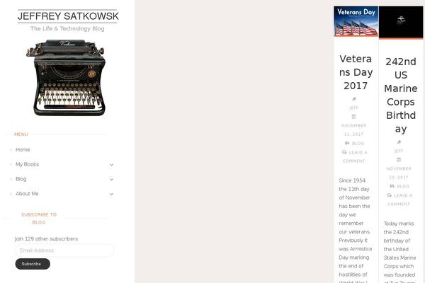 Site using MyBookTable Bookstore by Author Media plugin