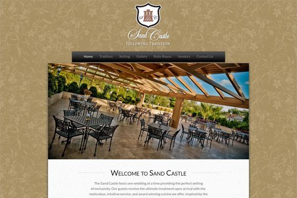 Lamoon theme site design template sample