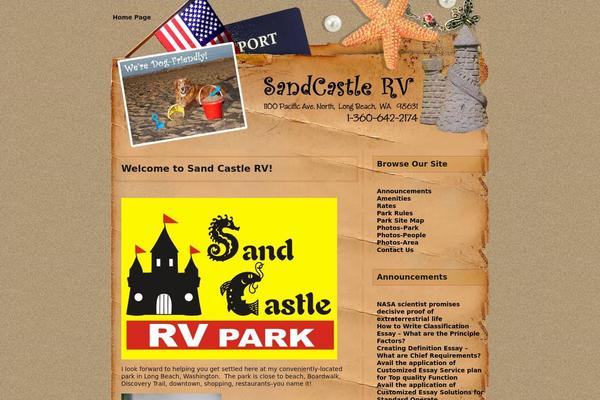 Site using Ajaxd-wordpress plugin