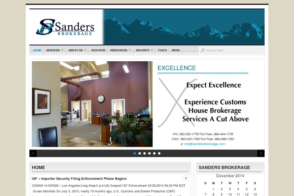 Organic Magazine theme site design template sample