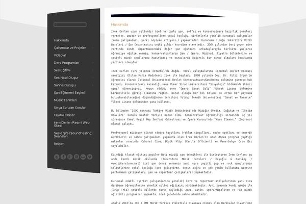 RT-Theme 15 theme site design template sample