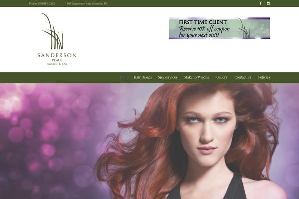Site using Add-instagram plugin