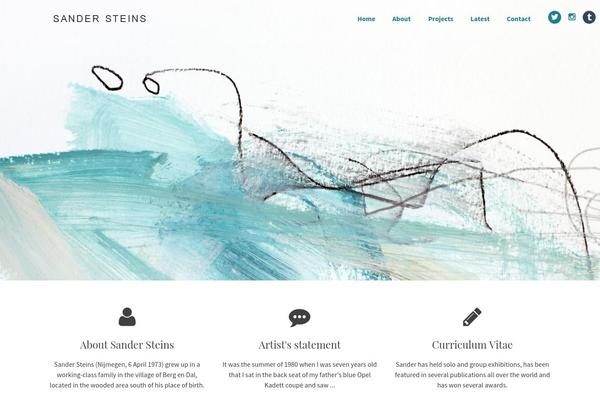 Site using Under-construction-page plugin