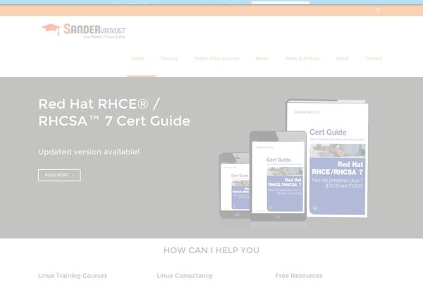 University theme site design template sample