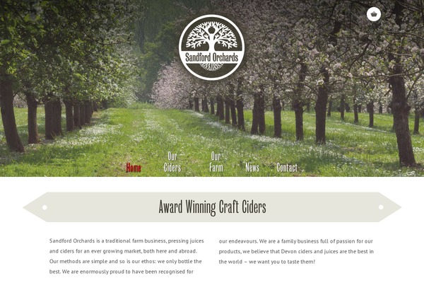 Site using Gold-cart plugin