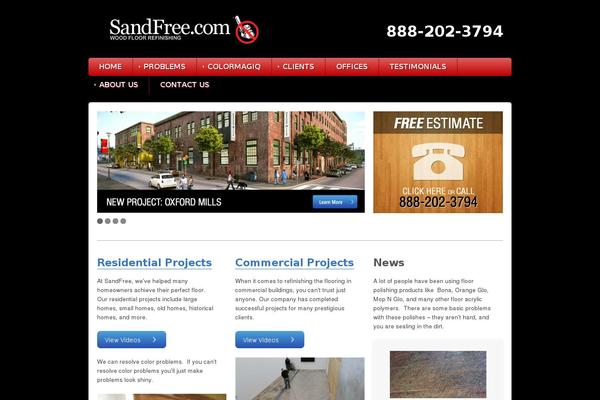 Site using Doptg plugin