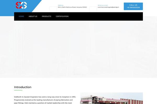 Site using WP Logo Showcase Responsive Slider plugin