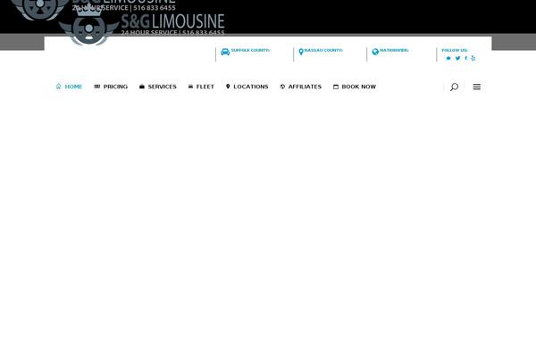 Output theme site design template sample