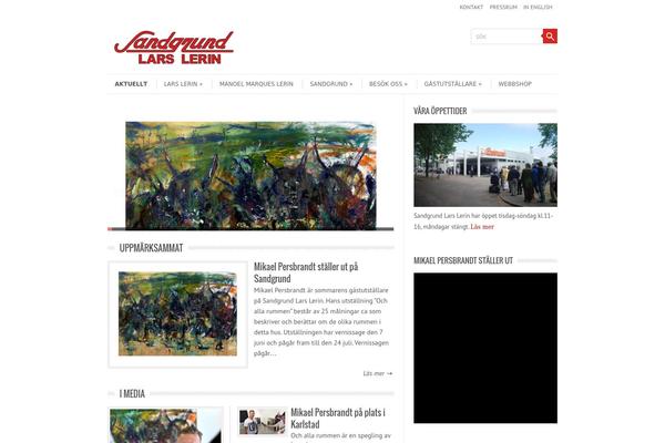Vilva theme site design template sample