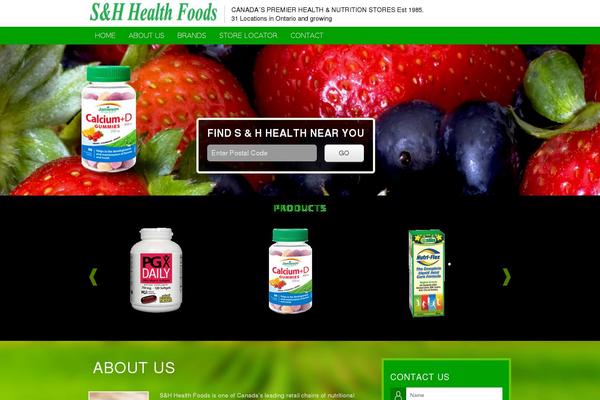 Fitness-wp theme site design template sample