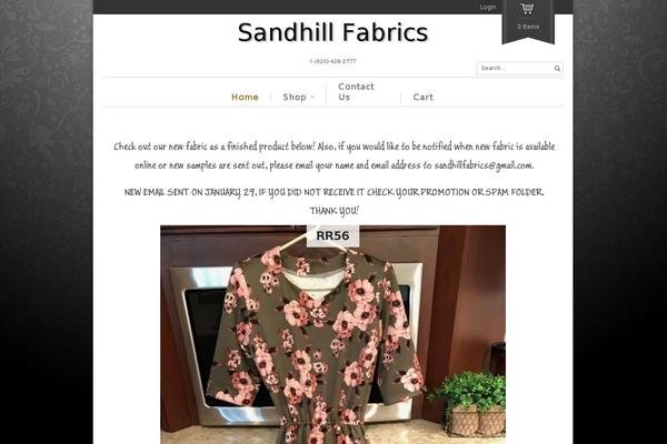 Site using WooCommerce - Table Rates plugin