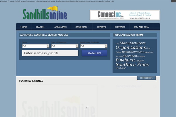 Site using Another WordPress Classifieds Plugin plugin