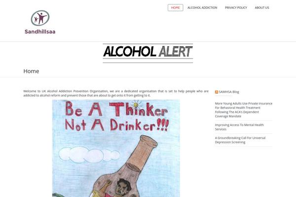 Modern Blogger Pro theme site design template sample