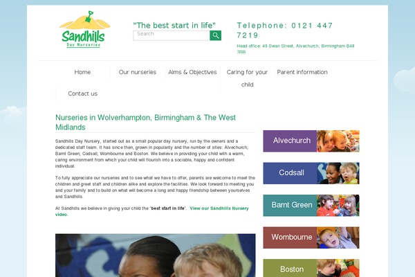 PRO Business theme site design template sample