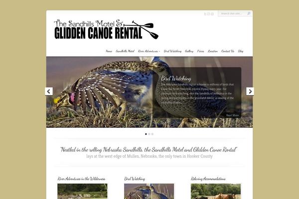 Site using Facebook Feed Grabber plugin