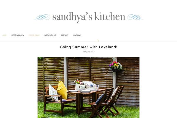 sandhyahariharan.co.uk site used Brunchpro-v420