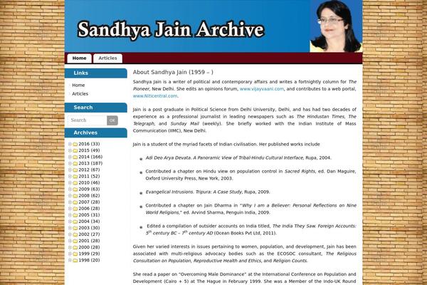 Mantra theme site design template sample